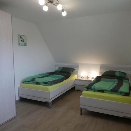 Kleine Seenixe Zingst Exteriör bild