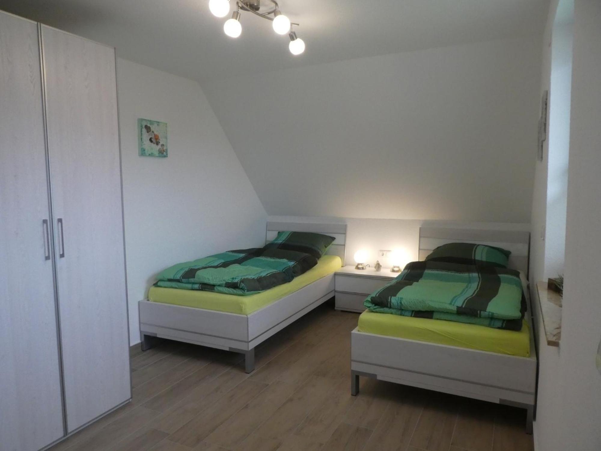 Kleine Seenixe Zingst Exteriör bild