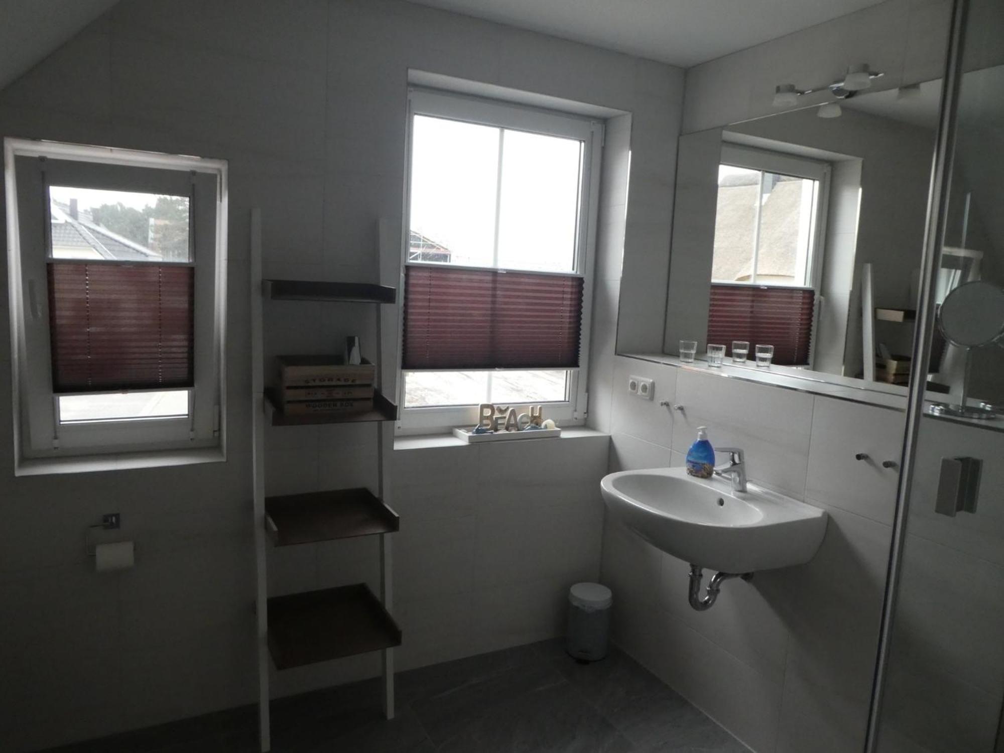 Kleine Seenixe Zingst Exteriör bild