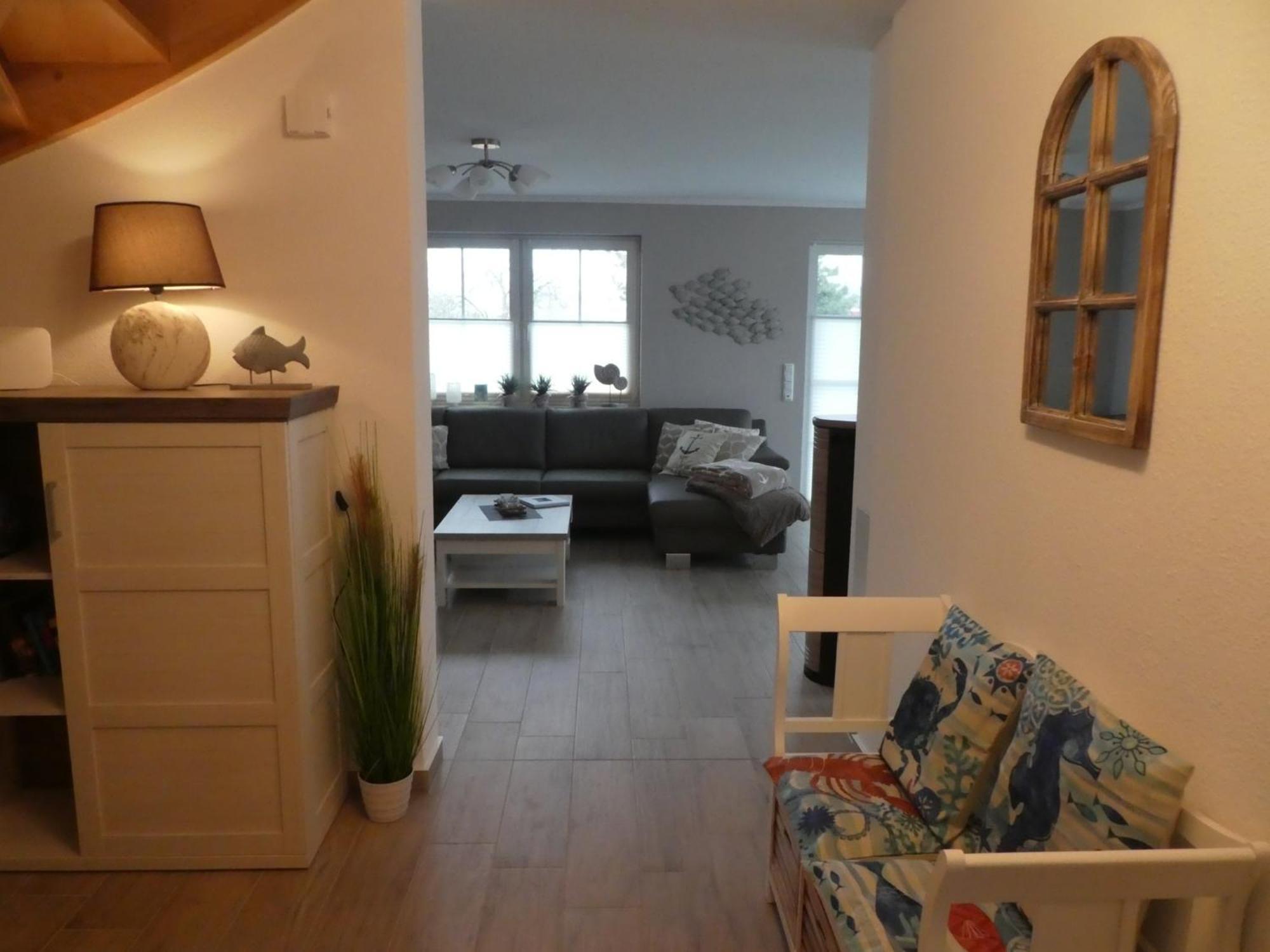 Kleine Seenixe Zingst Exteriör bild